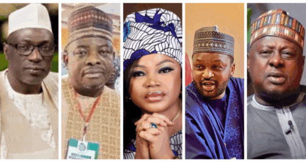 Kaduna election - Esther Ashivelli Dawaki and PDP