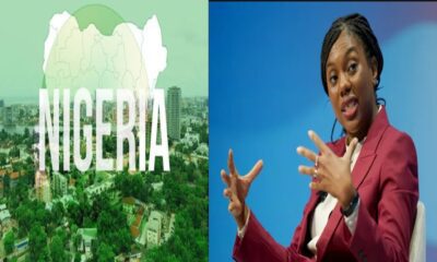 Kemi Badenoch and Nigeria vs United Kingdom