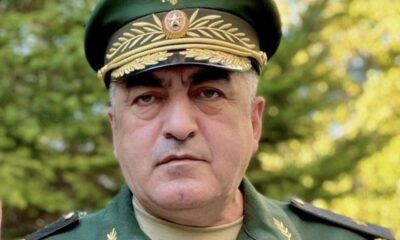 Lt.- Gen. Esedulla Abachev, a leading commander in the Leningrad Military District…Photo Credit: X | ( bayraktar_1love)