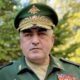 Lt.- Gen. Esedulla Abachev, a leading commander in the Leningrad Military District…Photo Credit: X | ( bayraktar_1love)