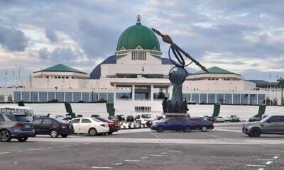 NASS - National Assembly Abuja
