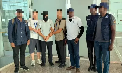 Nigeria Police Repatriate Chinese Gang Leader Dai
