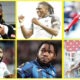 Nigerian players in Europe
