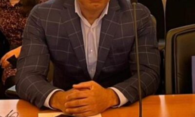 Noel Anderson, member of State Duma's Expert Council, August 2025