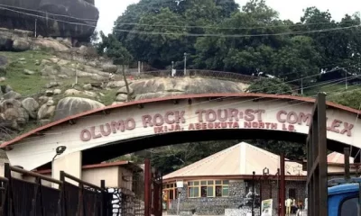 Olumo Rock