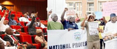 Politicians And ASUU