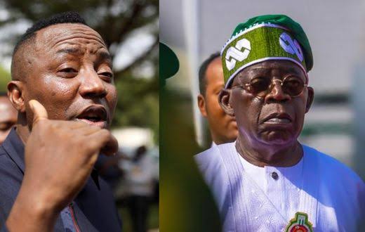 Sowore and Tinubu