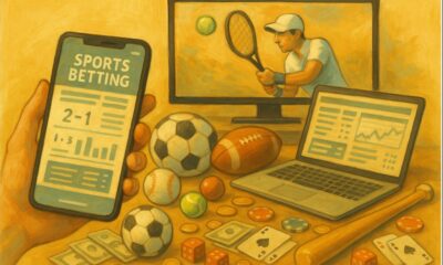 Sport betting and iGaming