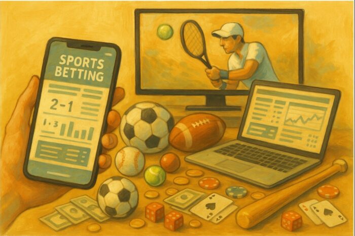 Sport betting and iGaming