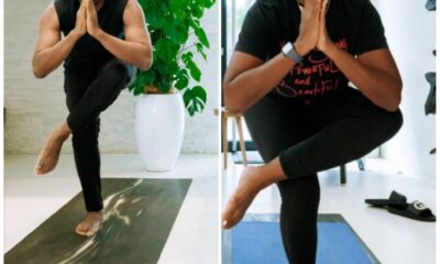 Tony Elumelu And Wife