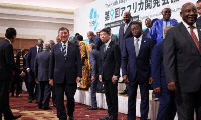 The Ninth Tokyo International Conference on African Development (TICAD 9) in Yokohama City