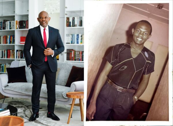Tony Elumelu