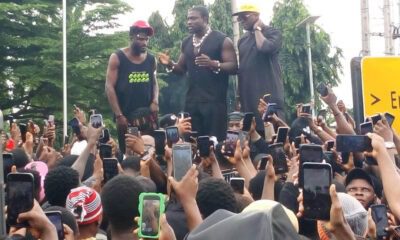 VDM leads candle light procession in Anambra for slain ‘Fish Magnet’