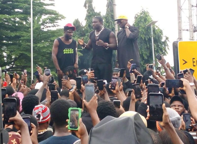 VDM leads candle light procession in Anambra for slain ‘Fish Magnet’