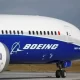 Boeing plane
