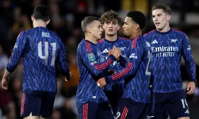 Eberechi Eze-Arsenal-League-Cup