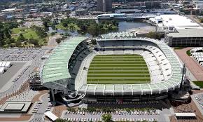 Free State Stadium, Bloemfontein, South Africa...Photo Credit: Flickr | legio09