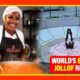 Hilda Baci Biggest Pot of Jollof Rice-GWR