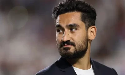 Ilkay Gundogan