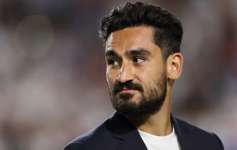 Ilkay Gundogan