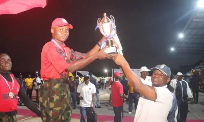 Naval Command Games-sports in Nigeria