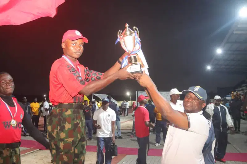 Naval Command Games-sports in Nigeria