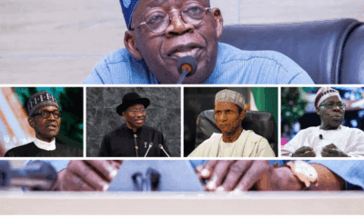 Nigerian leaders and presidents
