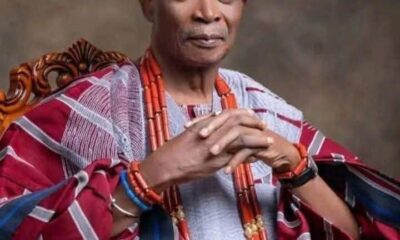 Olubadan of Ibadanland, Oba Rashidi Ladoja