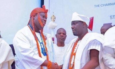 Ooni of Ife and Alaafin of Oyo