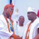 Ooni of Ife and Alaafin of Oyo