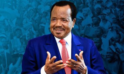 PAUL BIYA
