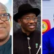Peter Obi, Jonathan and Makinde