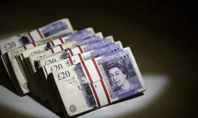 Pounds-to-Naira-exchnage-rate