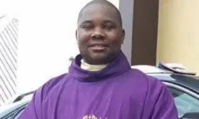 Rev. Fr. Mathew Eya