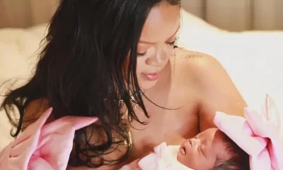 Rihanna-and-baby-girl