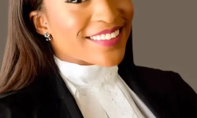 Somtochukwu Maduagwu ARISE News anchor