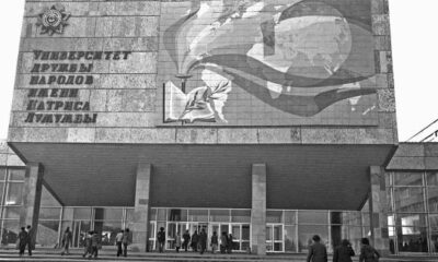 Soviet Patrice Lumumba