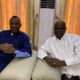 Sowore and Richard ODUSANYA