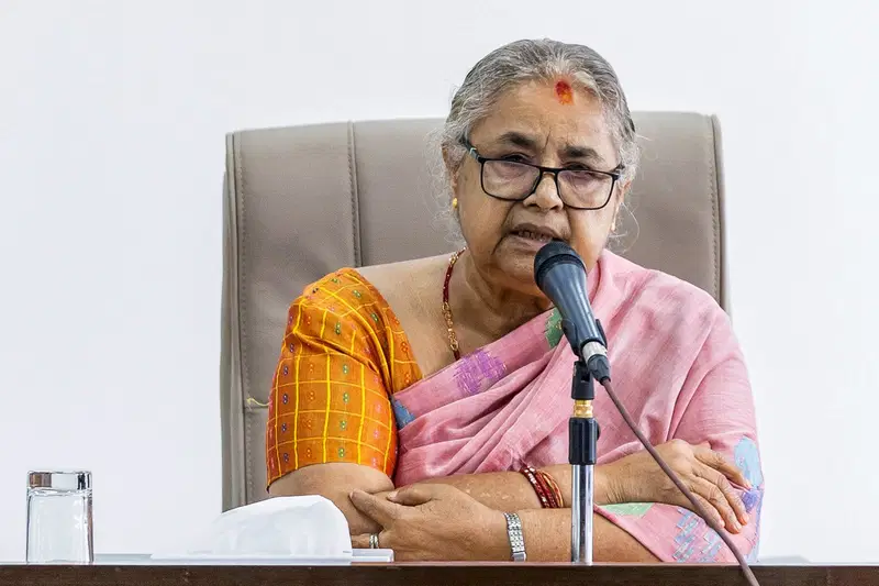 Sushila-Karki-Nepal New PM