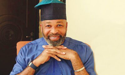 Nollywood Actor Yemi Solade…Photo Credit: Instagram | Yemi Solade