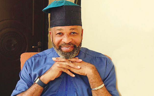 Nollywood Actor Yemi Solade…Photo Credit: Instagram | Yemi Solade