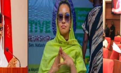 Akpabio, Natasha and Bamidele