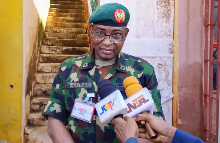 DHQ-spokesman-Tukur-Gusau
