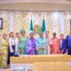 First Lady of Nigeria Hosts BRICS WBA Russia Chapter