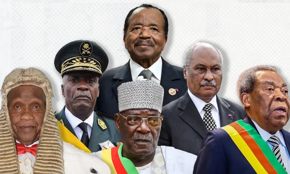 Who Will Wrestle Cameroon From The Collective Grip Of Gerontocrats? -By Isaac Asabor