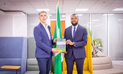 Google partners with Nigeria’s Communications Mini