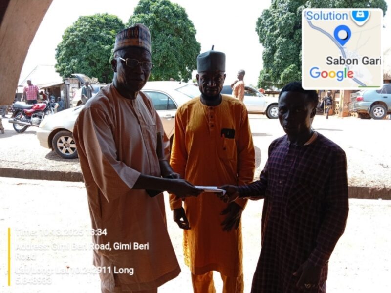 HELP, Ammaye and Blasphemy Killing in Niger State