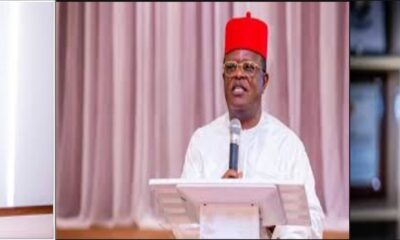 Makinde, Umahi and Rufai Oseni