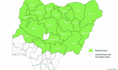 Map-of-Nigeria-showing-the-19-Northern-states