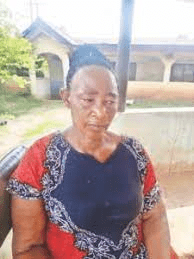 Mrs Nnennaya Donatus-Chukwu in Abakiliki